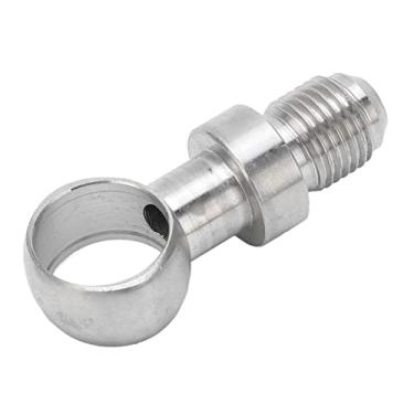 Imagem de Acouto Linha de óleo de Encaixe Banjo de Aço Inoxidável de 18 Mm a 6AN - Desempenho de Vedação e Substituição Mangueira de Combustível do Adaptador Resistente à Ferrugem, Eficiência do Motor Solução