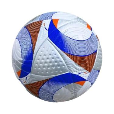 Imagem de Bola De Futebol Clássica Para Jovens E Adultos, Jogo Esportivo Indoor 