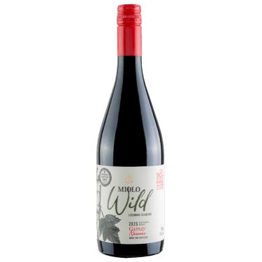 Imagem de VINHO MIOLO WILD GAMAY TINTO 750ML