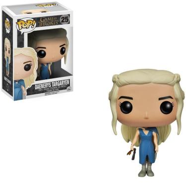 Imagem de Funko Pop Game of Thrones 25 Daenerys