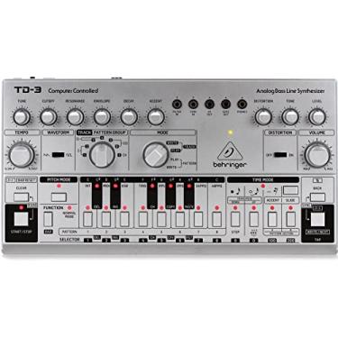 Imagem de Behringer Sintetizador (TD-3-SR)