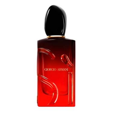 Imagem de Giorgio Armani Sí Passione Eau De Parfum Intense Refilável - Perfume Feminino 100ml