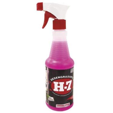 Imagem de Desengraxante Removedor Multiuso Para Limpeza pesada H-7 500 ML - TBR