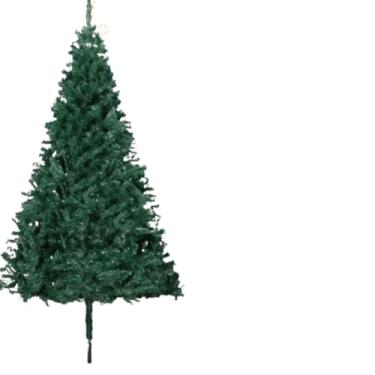 Imagem de Árvore De Natal Verde Tradicional Pinheiro Cheia Modelo(180 CM)