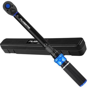 Imagem de Chave de torque PUIBERS 3/8 Drive 6,8-67,8 Nm para bicicleta e carro