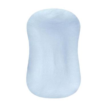 Imagem de Capa de espreguiçadeira para bebês Hooyax Muslin de algodão orgânico a