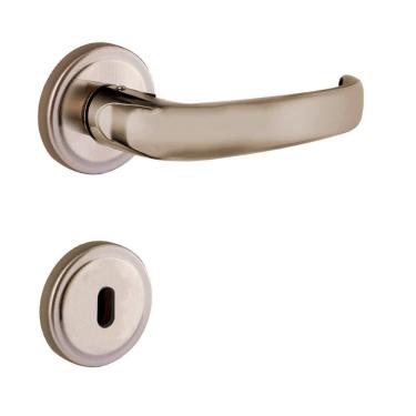 Imagem de Fechadura Interna Latonado Orion Anatomic Aliança