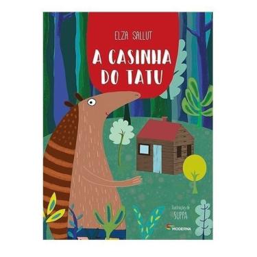 Imagem de Casinha do Tatu, a - 03Ed