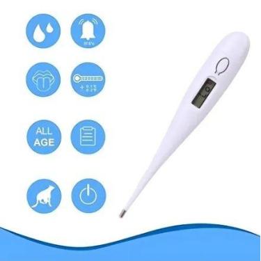 Imagem de Termômetro Digital Luatek LV-01 - Medição Rápida e Precisa - dsloja