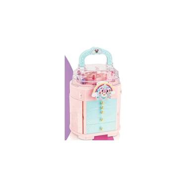 Imagem de Kit Maquiagem Teen Minnie, Disney Minnie Mouse, Maleta Montavel, Ref DIS318- Fenzza