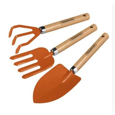 Imagem de Kit Para Jardim Com 3 Peças tramontina