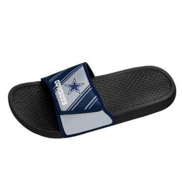 Imagem de NFL Legacy Sport Slide, Buffalo Bills, grande / 43-44, cor do time