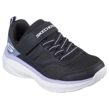 Imagem de Skechers Tênis feminino Boundless, Preto/Lavanda, 16