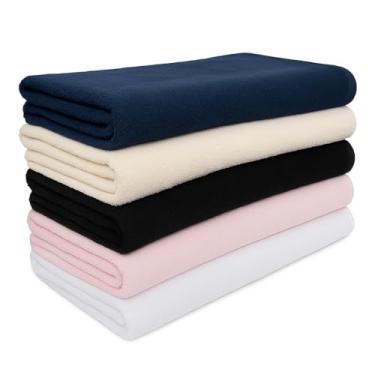 Imagem de Toalha de Banho Gigante Adulto Macia 1,40 m x 70 cm Alta Absorção Luxo (Bege)