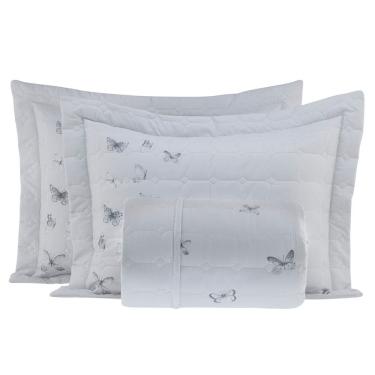 Imagem de Cobreleito 200 Fios Vida Bela Kacyumara Emy