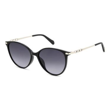 Imagem de Fossil Óculos de sol femininos, Preto, 56