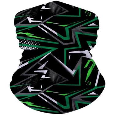 Imagem de Bandana Tubular Balaclava Pesca Trilha Esportes Corrida Moto Ciclismo 