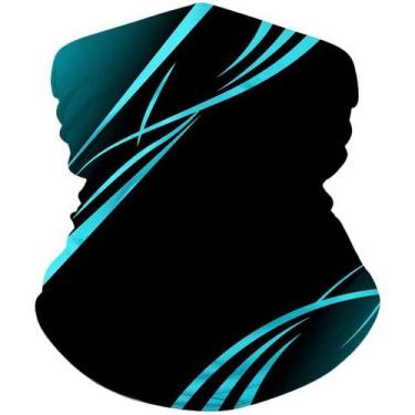 Imagem de Bandana Tubular Balaclava Pesca Trilha Esportes Corrida Moto Ciclismo 
