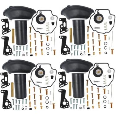 Imagem de Kit de reparo de carburador com diafragma para Yamaha VMX1200 VMAX1200 1985 1986 1988 1989 1990-2007