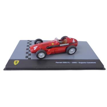 Imagem de OPO 10 - Formula 1 car Compatible with Ferrari 555 F1-1955 Eugenio Castellotti 1/43 Scale - F1F48
