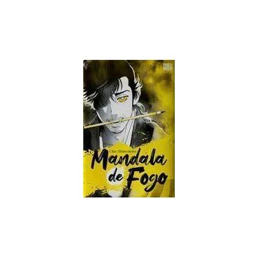 Imagem de Mandala de Fogo Com 4 Cards - PIPOCA E NANQUIM, Sortido