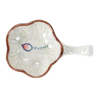 Imagem de caixa de lanches Tigelas de cerâmica para molhos, pequenos recipientes para condimentos, travessas para servir, sobremesas e aperitivos