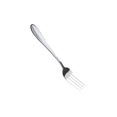 Imagem de Conjunto de Talheres, Kit 12 s de Mesa em Aço Inox, 16,5cm, Design Clássico e Moderno, Resistente à Máquina de Lavar Louças