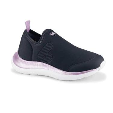 Imagem de Tenis Bibi Action Lycra Ref 1167421 Marinho 29