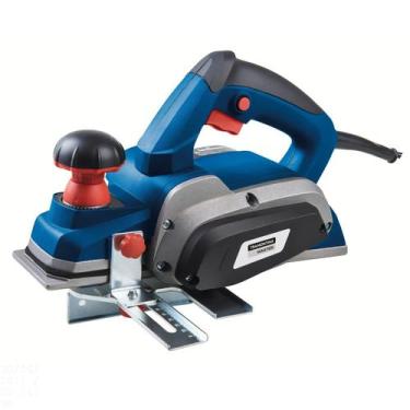 Imagem de Plaina Elétrica Tramontina 850 W 82 mm para Uso Profissional 127 V