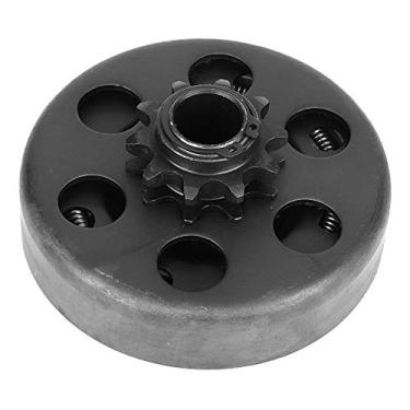 Imagem de Matybobe Motor de embreagem centrífuga 10T com furo de 19 mm para bicicleta Go Kart ATV MiNi