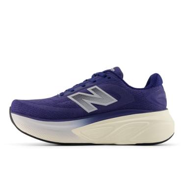 Imagem de New Balance Fresh Foam X More V6 Tênis de corrida feminino, Dream State/azul ostra/cinza pérola, 6 X-Wide