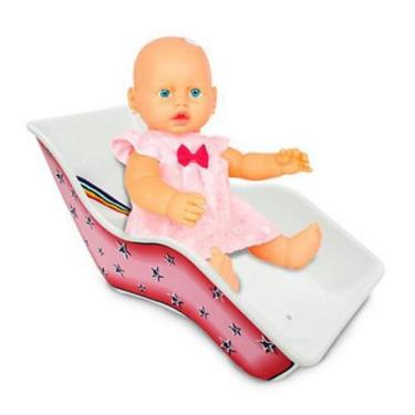 Imagem de Cadeirinha Para Boneca P Sw-Dc01 Plastico