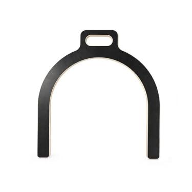 Imagem de Ysyqkn Ferramenta de Madeira em Formato de U para Remoção de Espelhos Retrovisores de Carros, Acessório Ao Calor para Espelhos Laterais E Faróis, Style a