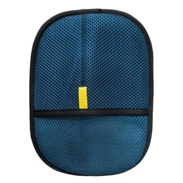 Imagem de Fxzqgnh Luva Removedora de Pelos de Animais Multiuso para Limpeza de Carpetes E Tapetes, Ideal para Cães, Gatinhos E Pequenos Animais, Azul escuro