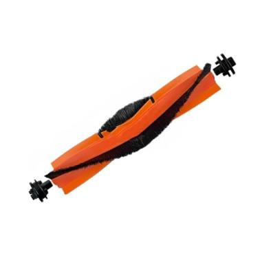 Imagem de Compatible With Dreame L10 Pro / D10 Plus / D9 Max / D9 Pro Central Main Brush Vacuum Cleaner Roller Brushes Spare Parts Replacement(BK)