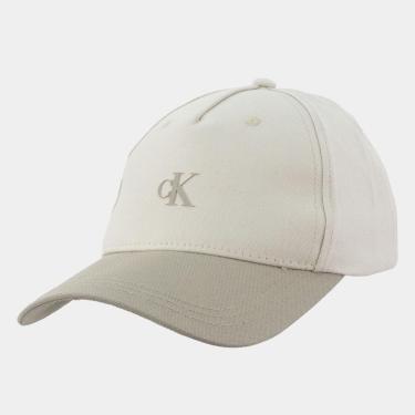 Imagem de Bone Aba Curva Calvin Klein 5 Gomos Unissex-Unissex