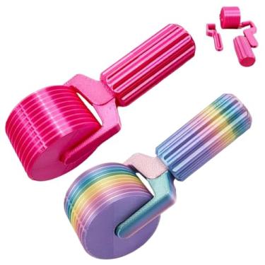 Imagem de XMTYQ Rolo de arte de diamante, 2025 nova ferramenta essencial de artesanato DIY para bordado de strass, rolo manual de fácil aderência, ferramentas e acessórios de pintura de diamante destacáveis (2