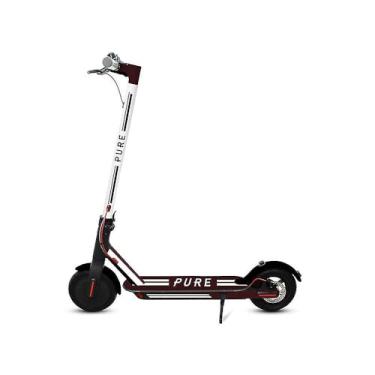 Imagem de Adesivo Reflexivo Corporal Completo Elétrico Fita Decalques PVC Sem Danos Acessórios Para Mijia M365 1 1S Pro