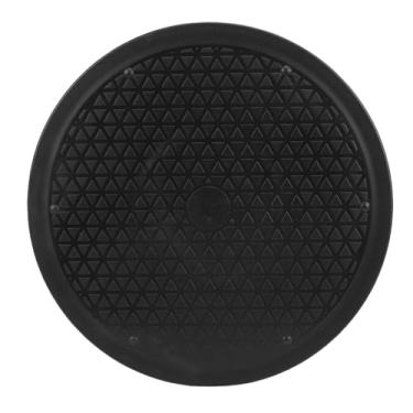 Imagem de Generic Mesa Giratória para Bonsai de 12 Polegadas, Suporte Giratório para Serviço Pesado Com Rolamentos de Esferas de Aço, Rotação de 360 ​​graus para Exibição de Plantas de Corte de