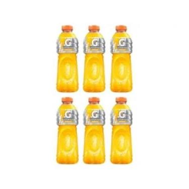 Imagem de Kit Isotônico Gatorade Uva 500ml 6 Unidades-Unissex