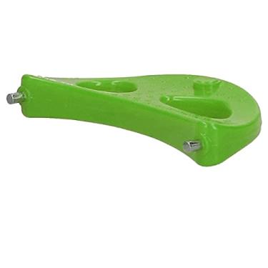 Imagem de Cryfokt Ferramenta Juicer Crescent Lâmina de Remoção Durável e Resistente Ao Desgaste para Jack Lalanne Power Series Delux PRO Classic, ABS + Aço Inoxidável 4,2 X 2,4 X 0,6 pol. para Uso Em Cozinha