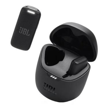Imagem de Mic Quantum Stream JBL Wireless Lapela - 28913748