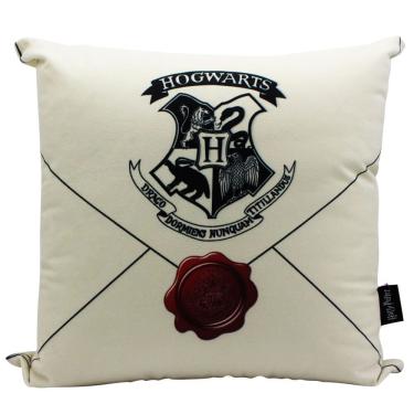 Imagem de Almofada Carta Hogwarts