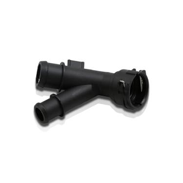 Imagem de Sprwinautummer Substituição do conector da mangueira de arrefecimento do motor para VW Golf Passat Audi A1 A3 S3 TT TTS Skoda Octavia Superb Seat Leon 1.8/2.0TFSI