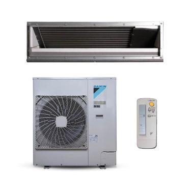 Imagem de Ar Condicionado Split Duto Inverter SkyAir 31.000 Btus Daikin Quente e Frio 220v