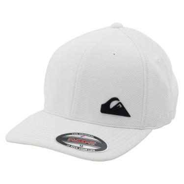 Imagem de Boné Quiksilver Aba Curva Plate Side Black-Masculino