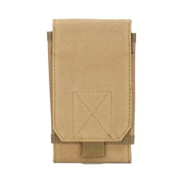 Imagem de Bolsa De Cintura Molle De 6 Polegadas Para Celular Acessórios Para Cor