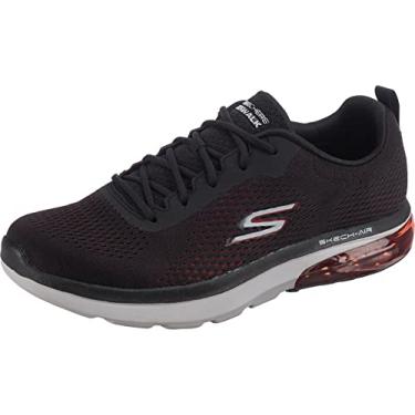 Imagem de Skechers Tênis masculino Go Walk Air 2.0, Bkrd, 10
