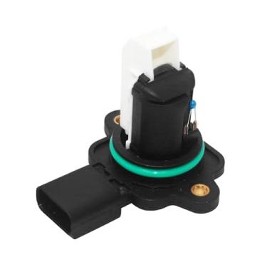 Imagem de 5WK97504 Medidor de fluxo de ar de massa MAF Sensor para Ford F-250 F-350 F-450 F-550 Super Duty V8 6.4L 2008-2010 Substitui 7C3A12B579AA 7C3Z12B579A AFLS179 AF104311