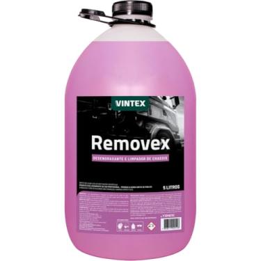 Imagem de Removex Vintex Limpador Desengraxante de Chassis 5L